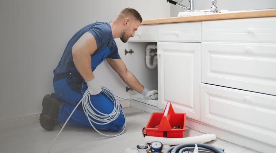 Professional emergency plumbing in Grand View, WI
